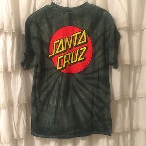 Santa Cruz Tee
